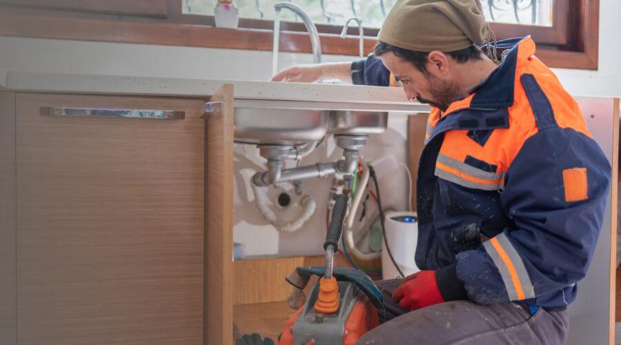 Professional same day plumber in Kelford, NC